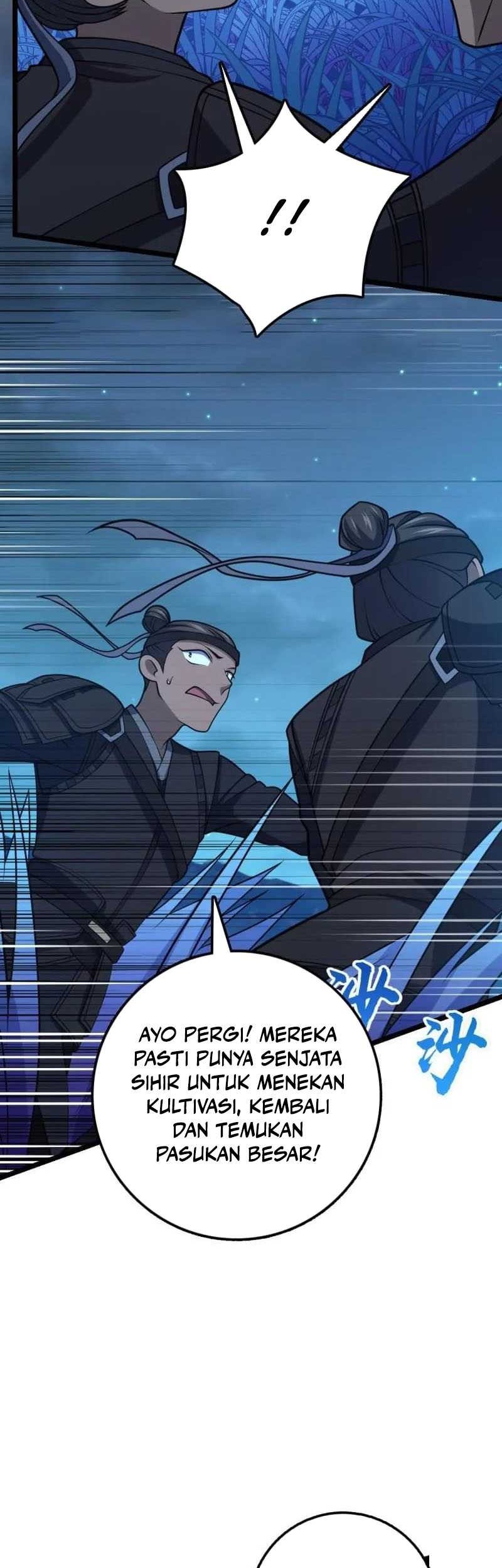 Spare Me, Great Lord! Chapter 508 page 8
