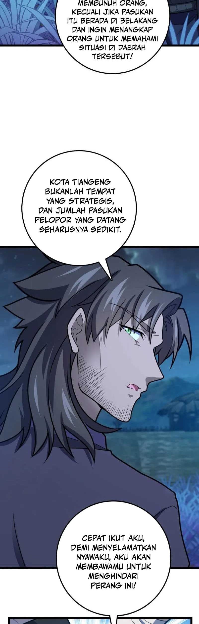 Spare Me, Great Lord! Chapter 508 page 15