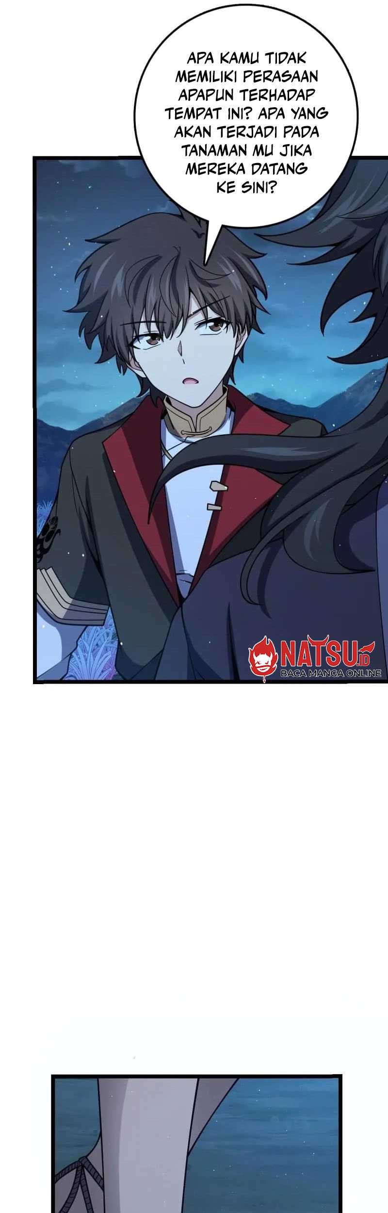 Spare Me, Great Lord! Chapter 508 page 18