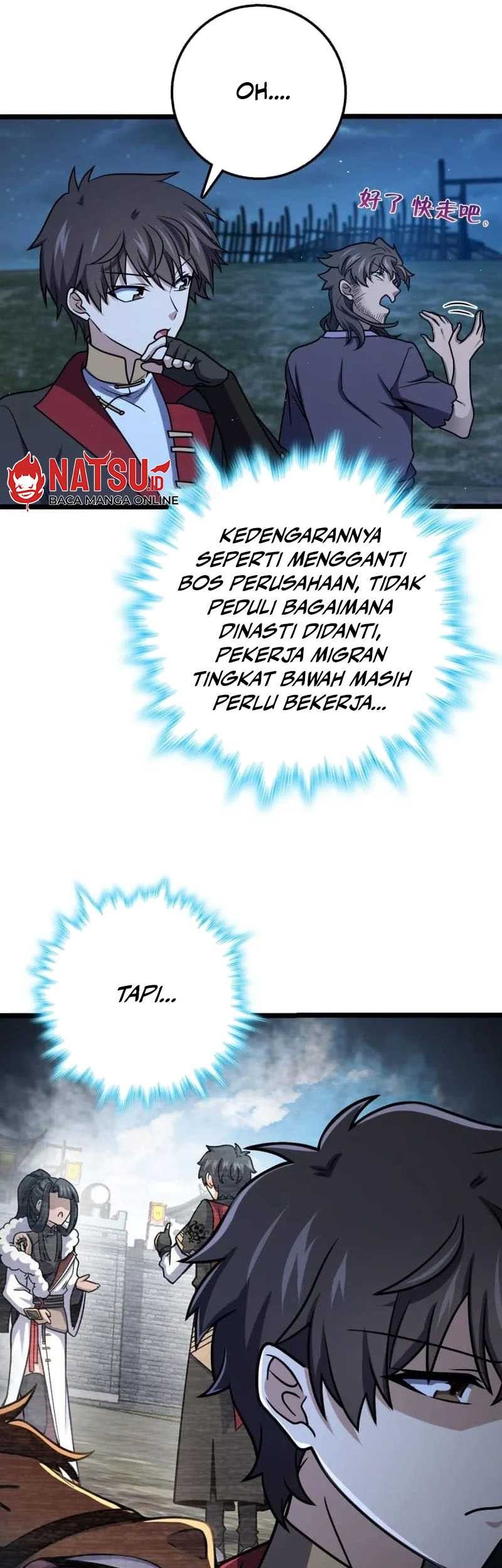 Spare Me, Great Lord! Chapter 508 page 22