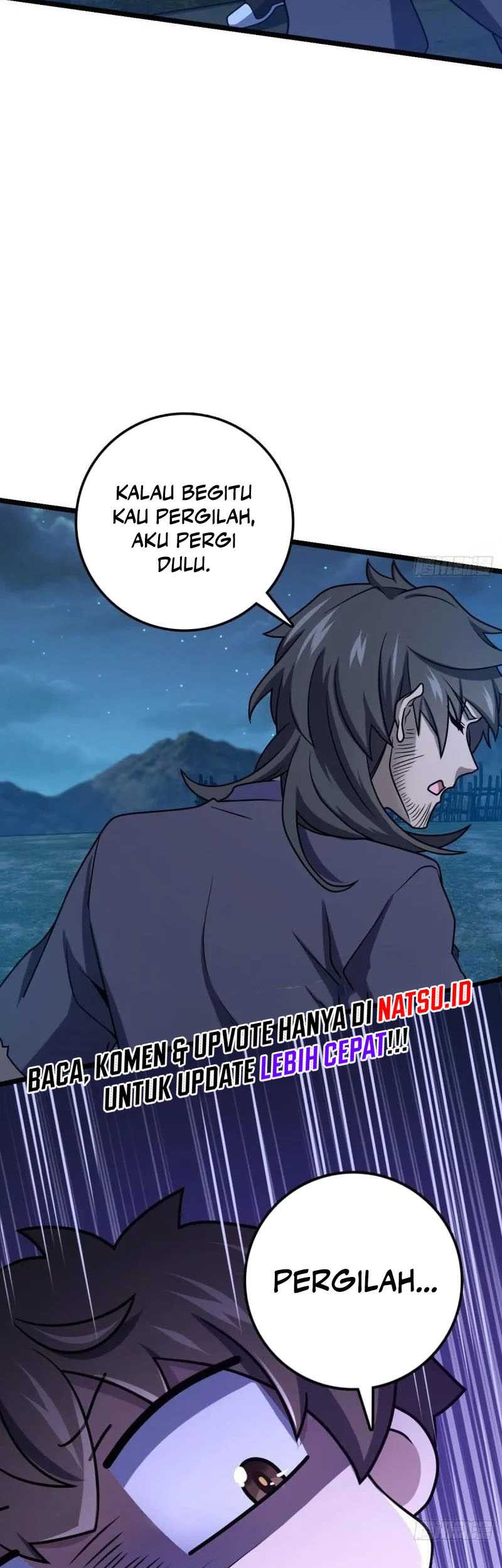 Spare Me, Great Lord! Chapter 508 page 24