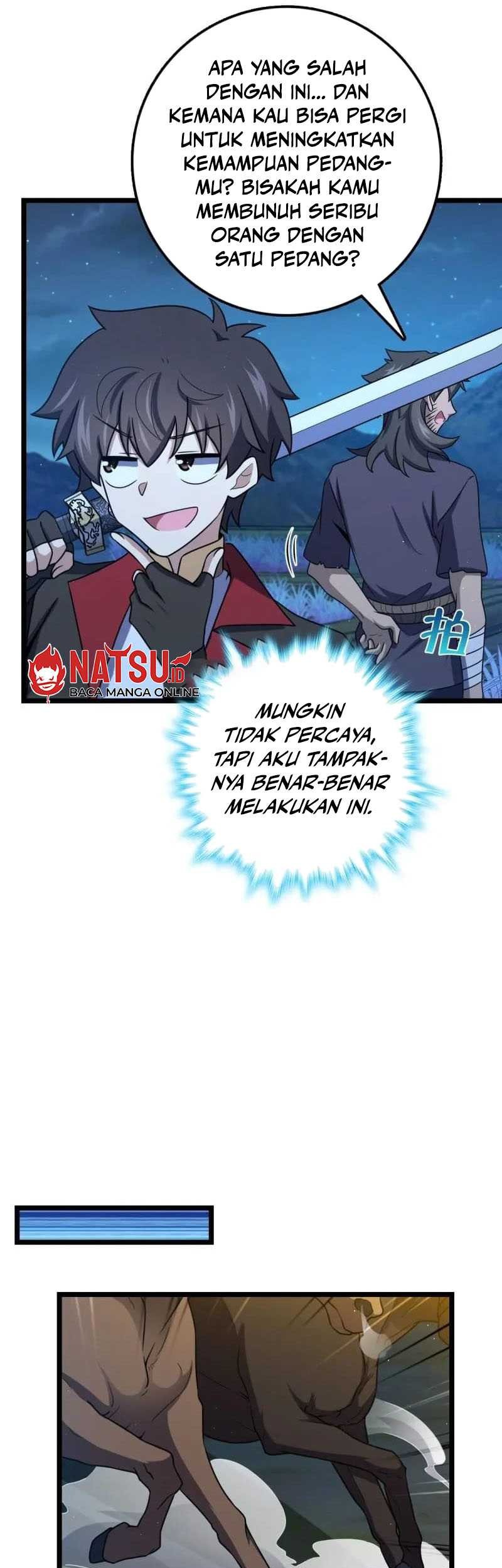 Spare Me, Great Lord! Chapter 508 page 30