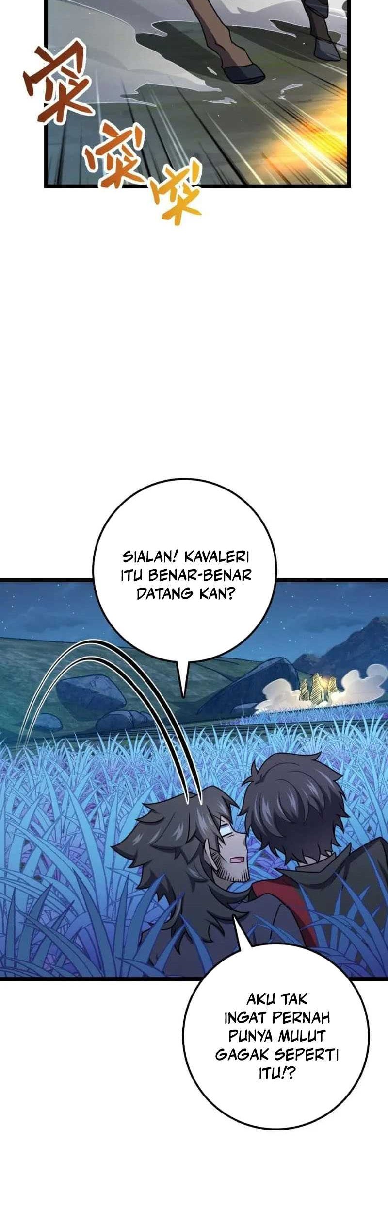 Spare Me, Great Lord! Chapter 508 page 31