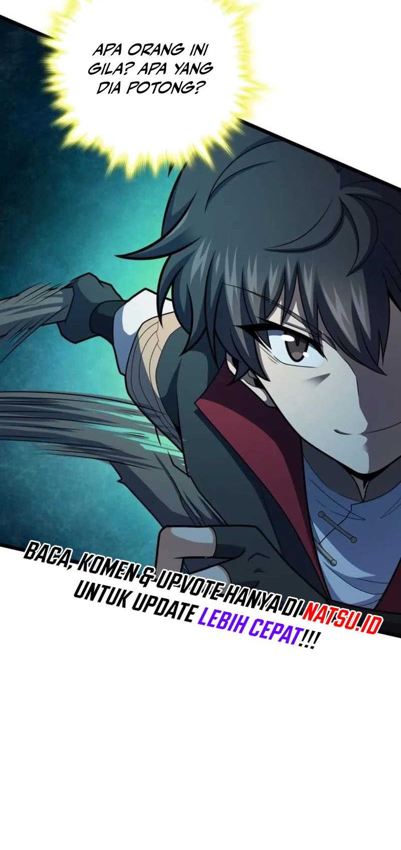 Spare Me, Great Lord! Chapter 507 page 41