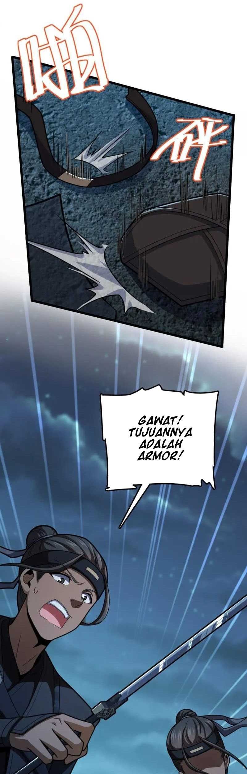 Spare Me, Great Lord! Chapter 507 page 42