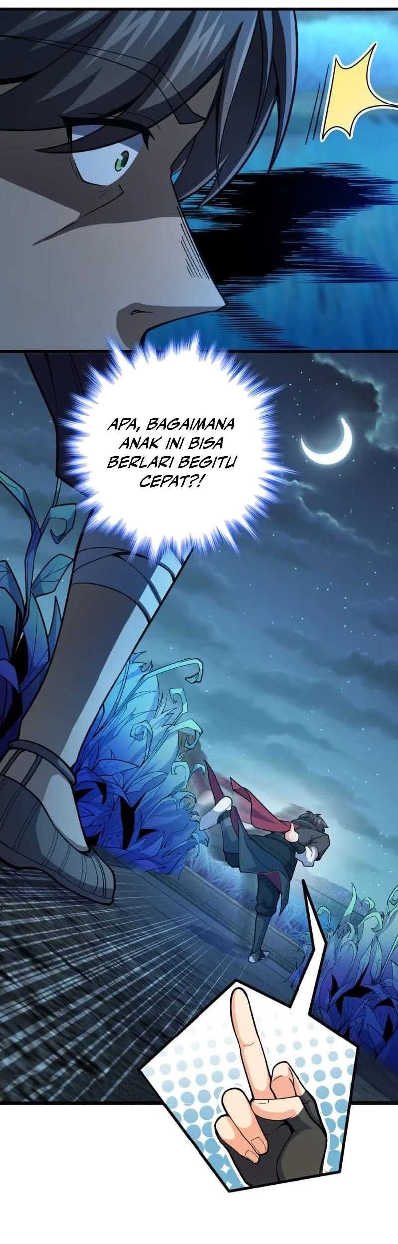 Spare Me, Great Lord! Chapter 507 page 6