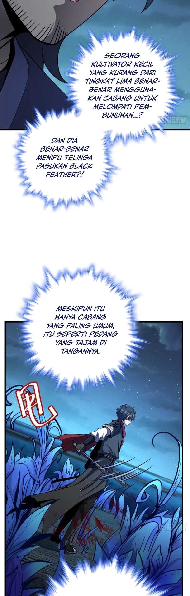 Spare Me, Great Lord! Chapter 507 page 27