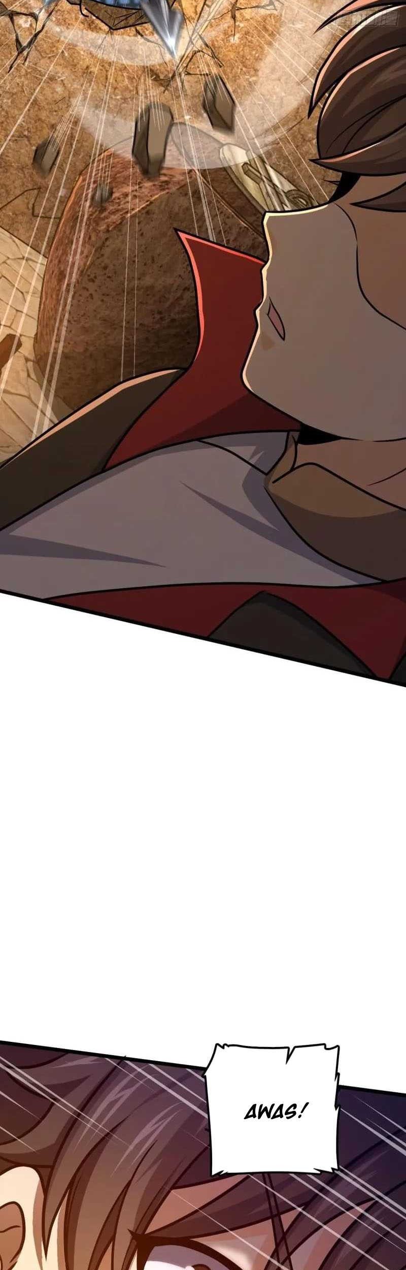 Spare Me, Great Lord! Chapter 506 page 36