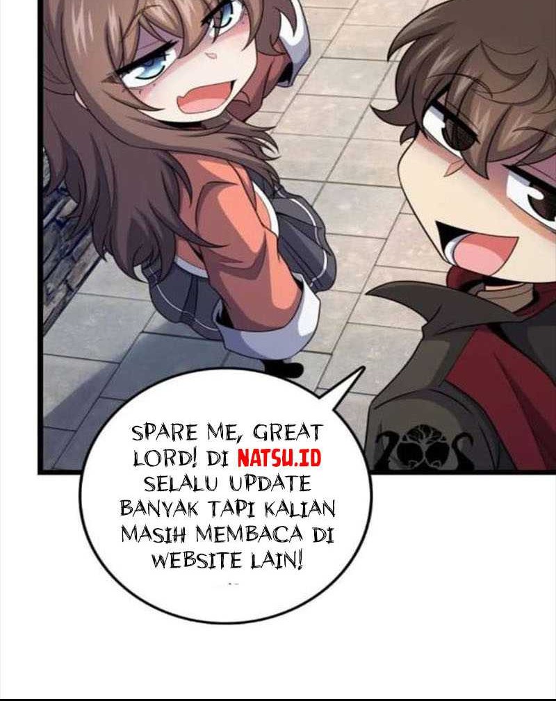 Spare Me, Great Lord! Chapter 506 page 44