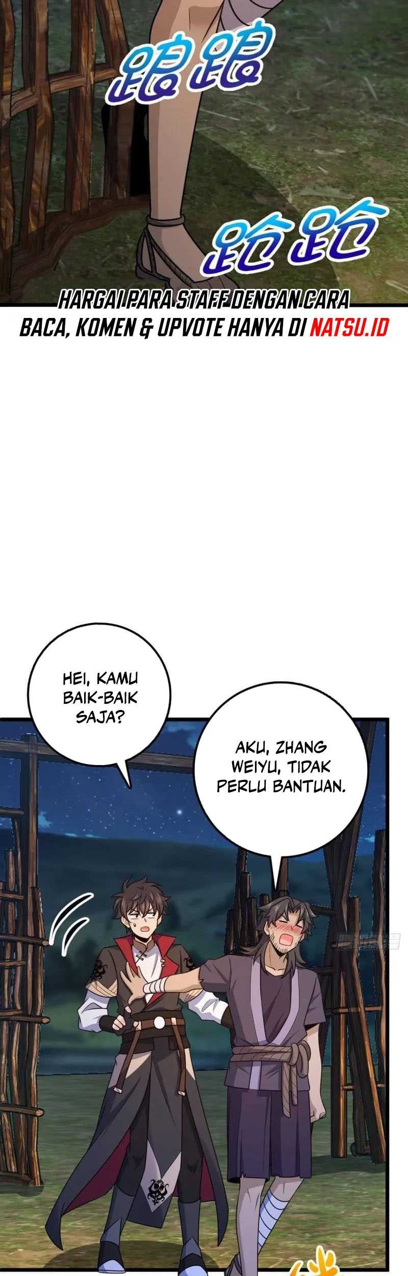 Spare Me, Great Lord! Chapter 506 page 4