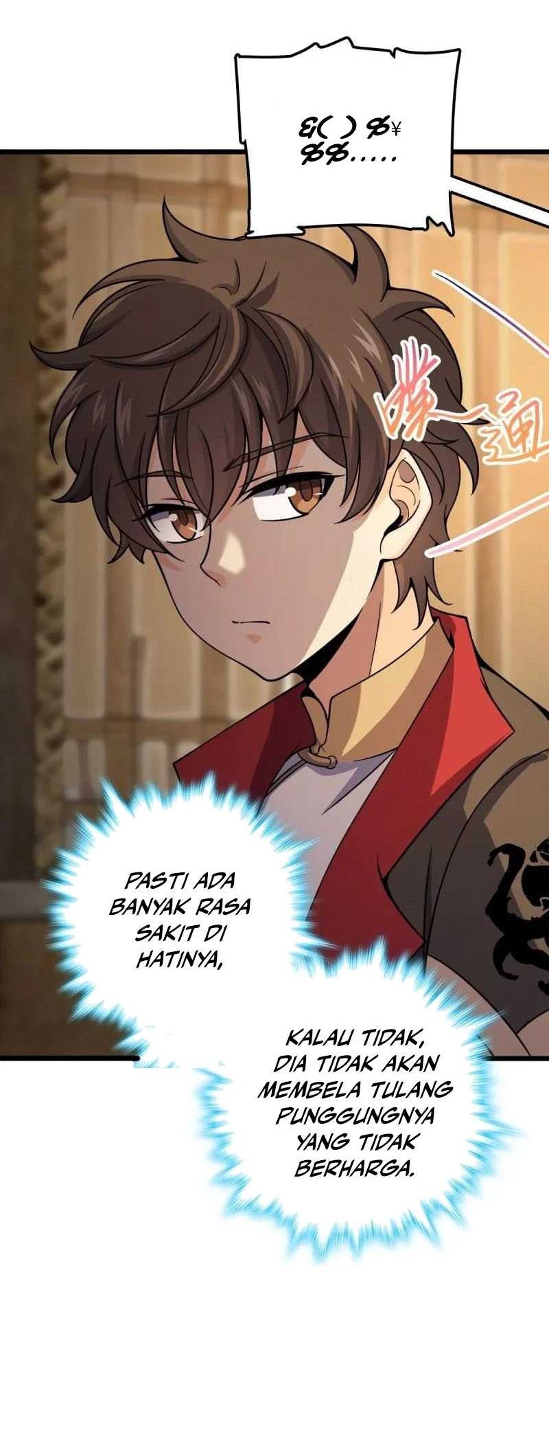 Spare Me, Great Lord! Chapter 506 page 9
