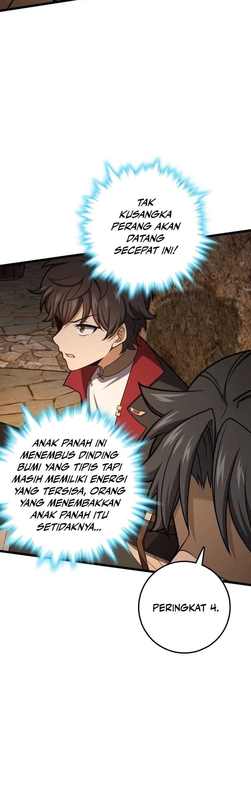 Spare Me, Great Lord! Chapter 506 page 28