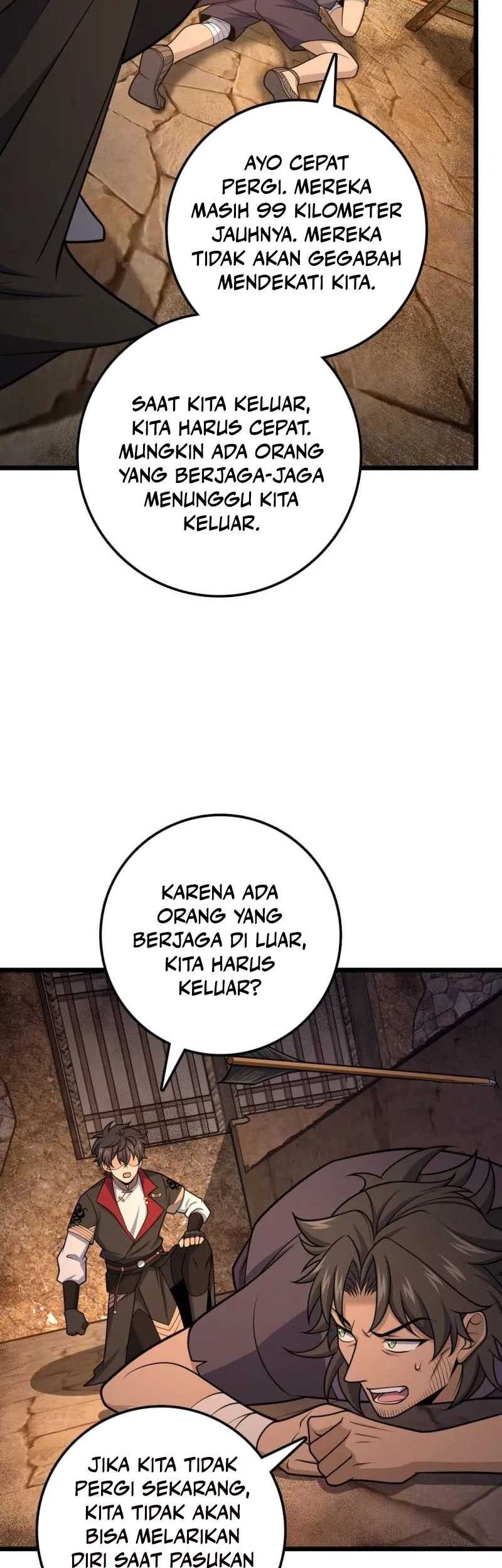 Spare Me, Great Lord! Chapter 506 page 31