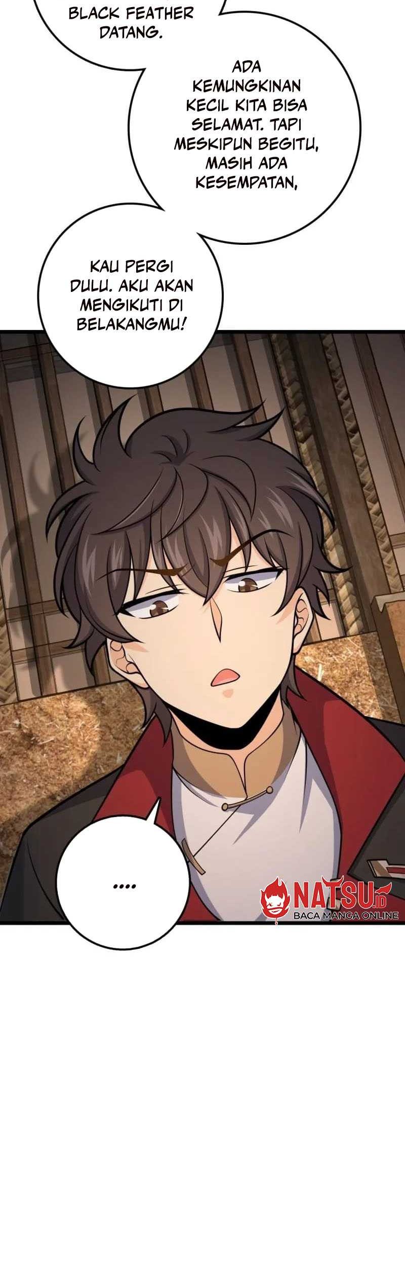 Spare Me, Great Lord! Chapter 506 page 32