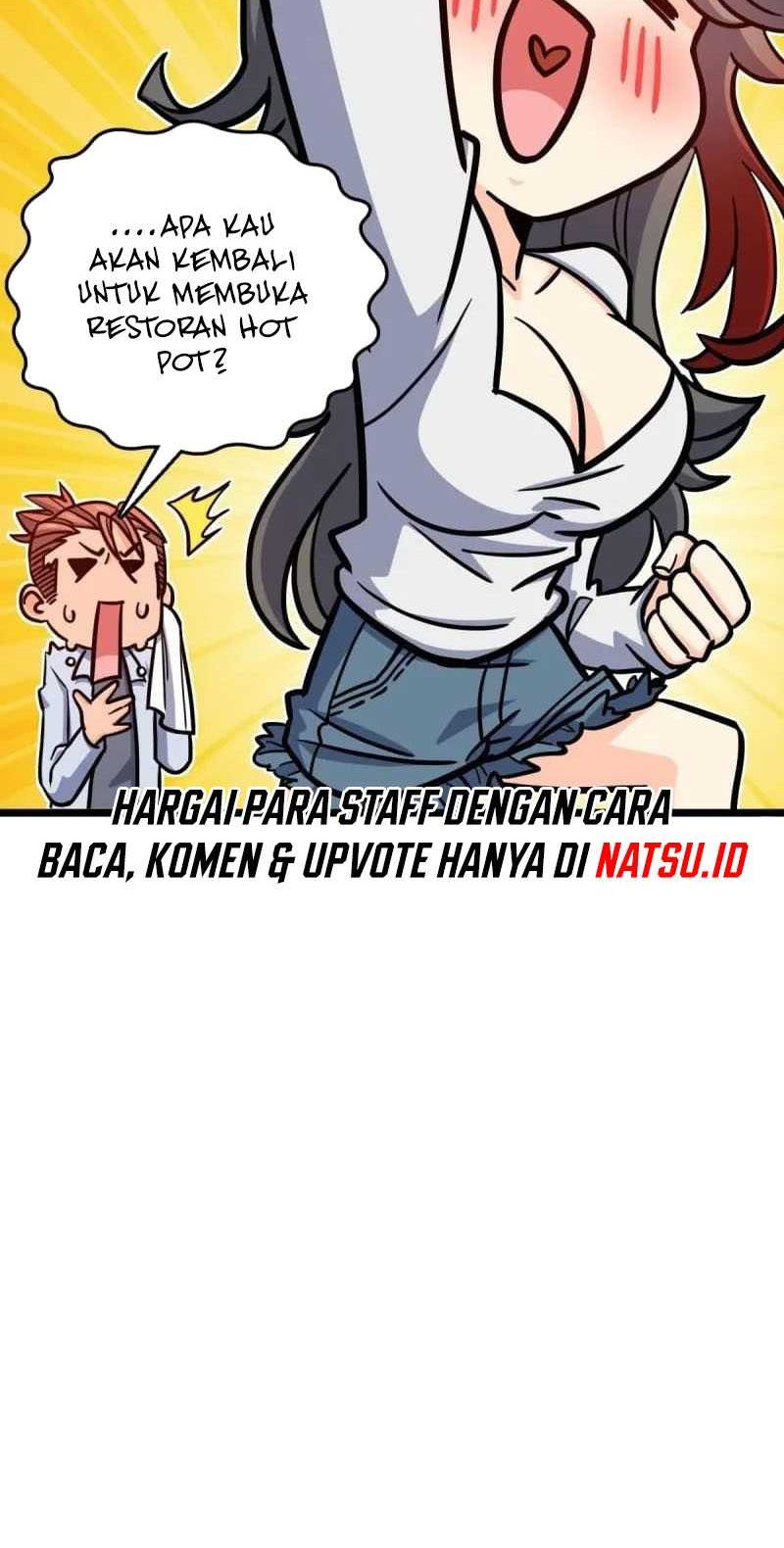 Spare Me, Great Lord! Chapter 505 page 37