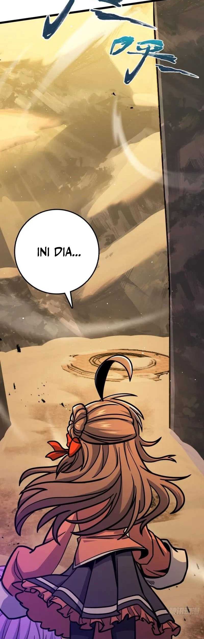 Spare Me, Great Lord! Chapter 505 page 40