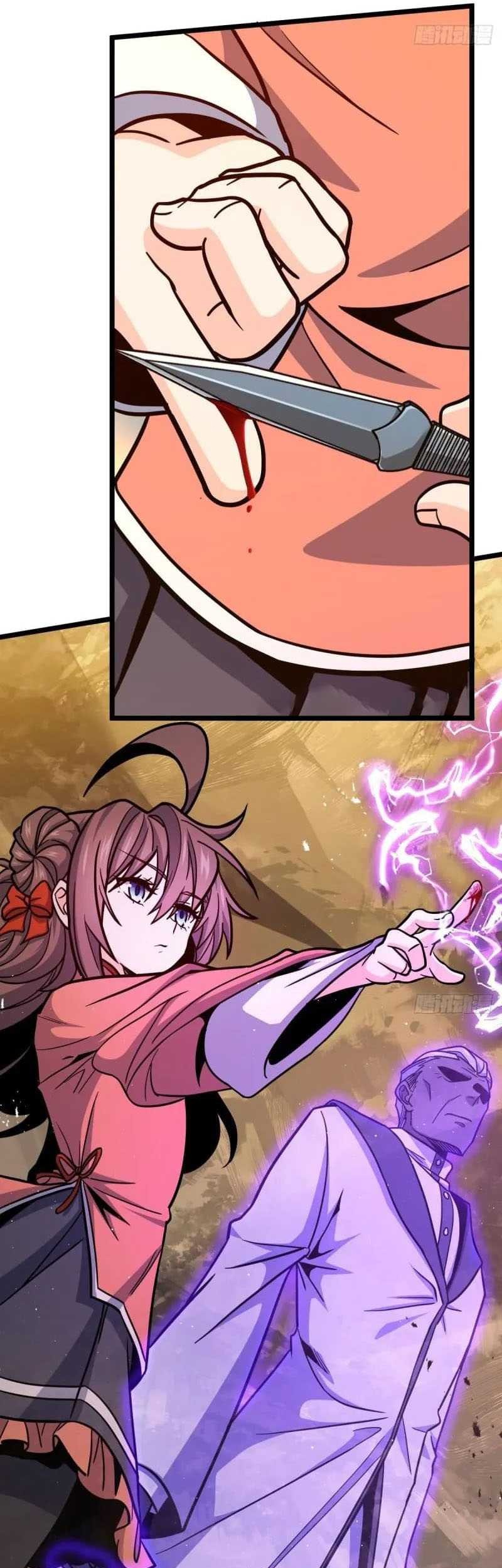 Spare Me, Great Lord! Chapter 505 page 42