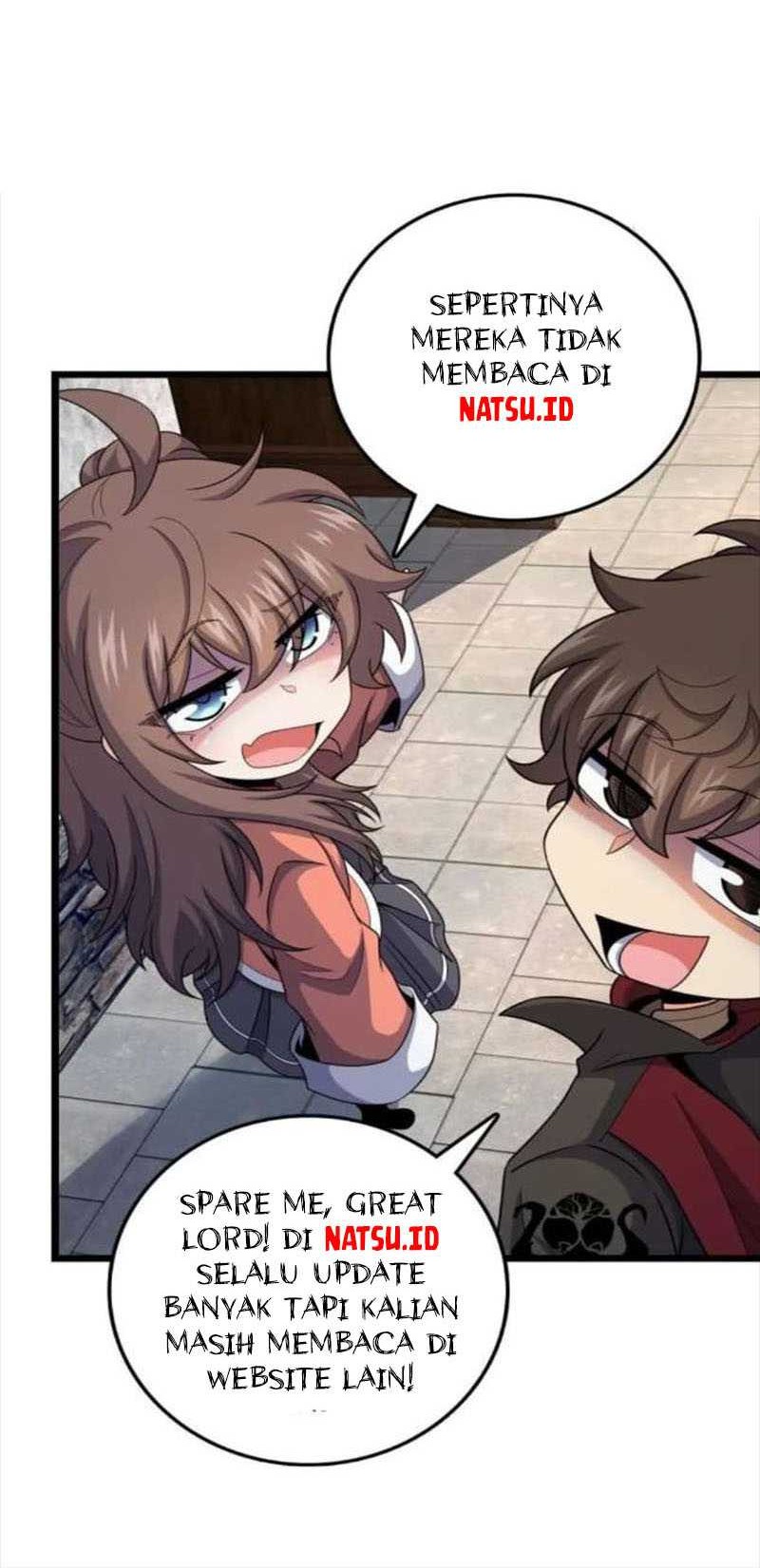 Spare Me, Great Lord! Chapter 505 page 49