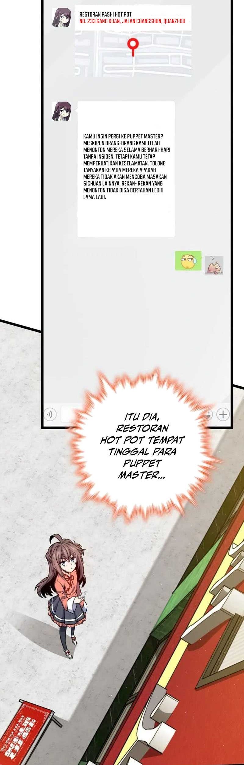 Spare Me, Great Lord! Chapter 505 page 3