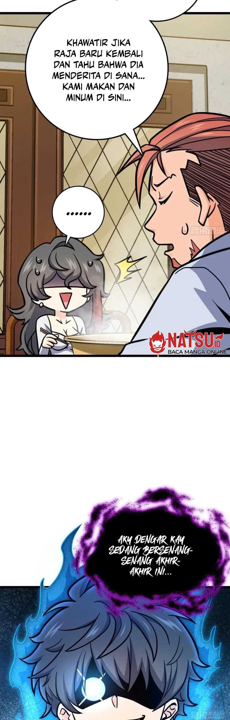 Spare Me, Great Lord! Chapter 505 page 11