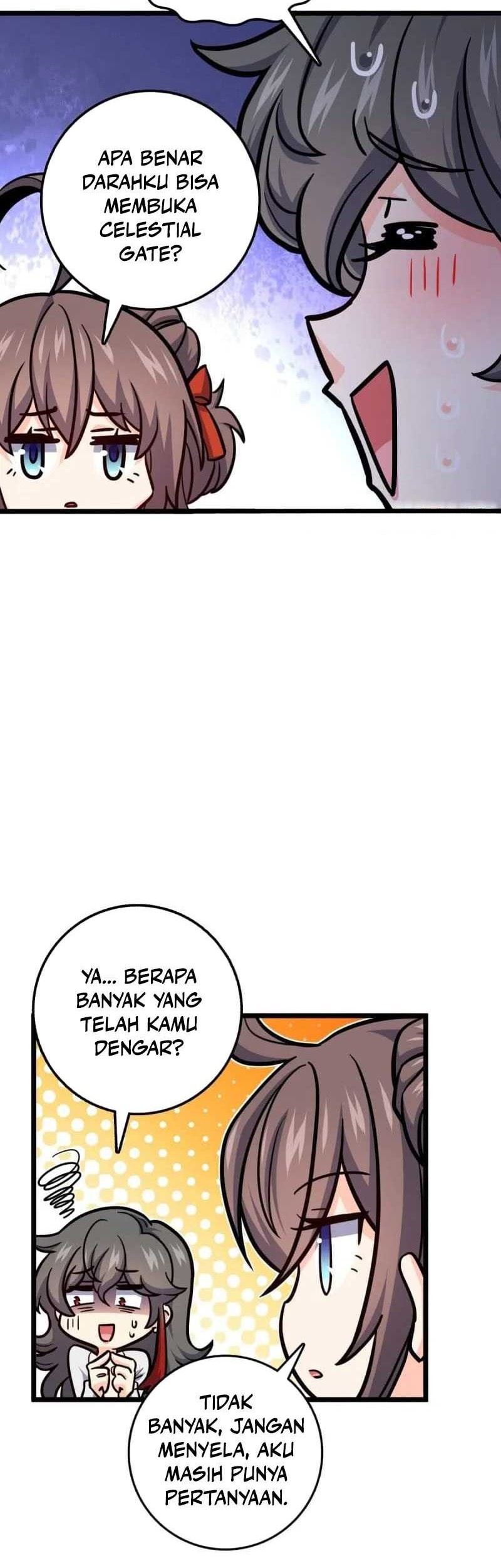 Spare Me, Great Lord! Chapter 505 page 19
