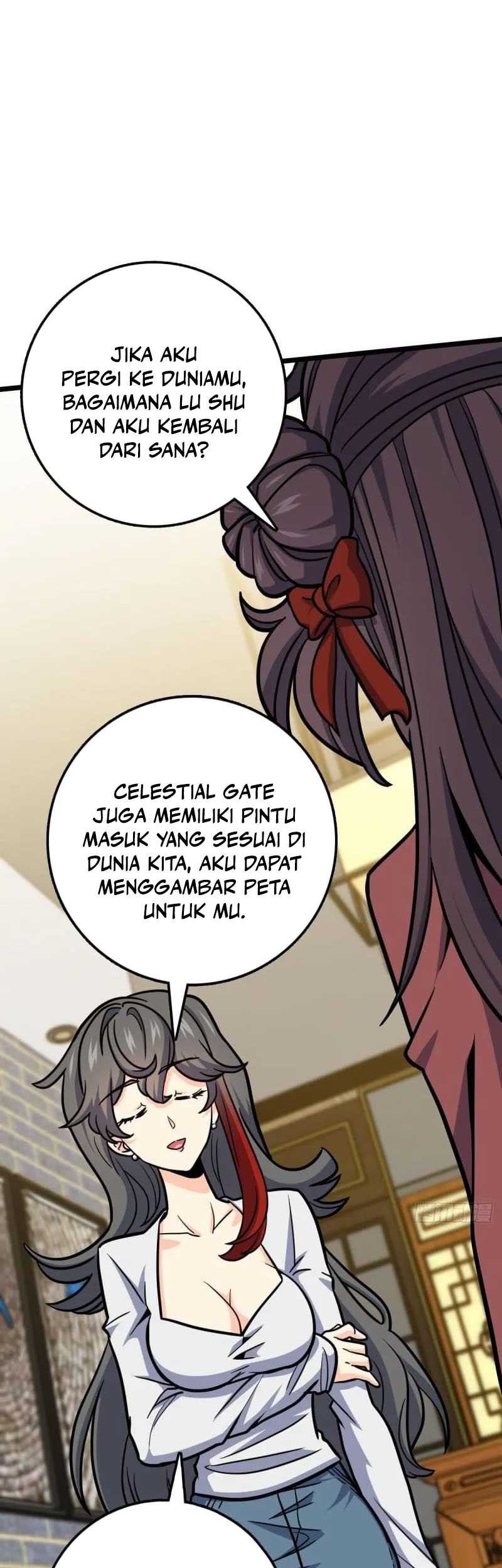 Spare Me, Great Lord! Chapter 505 page 20