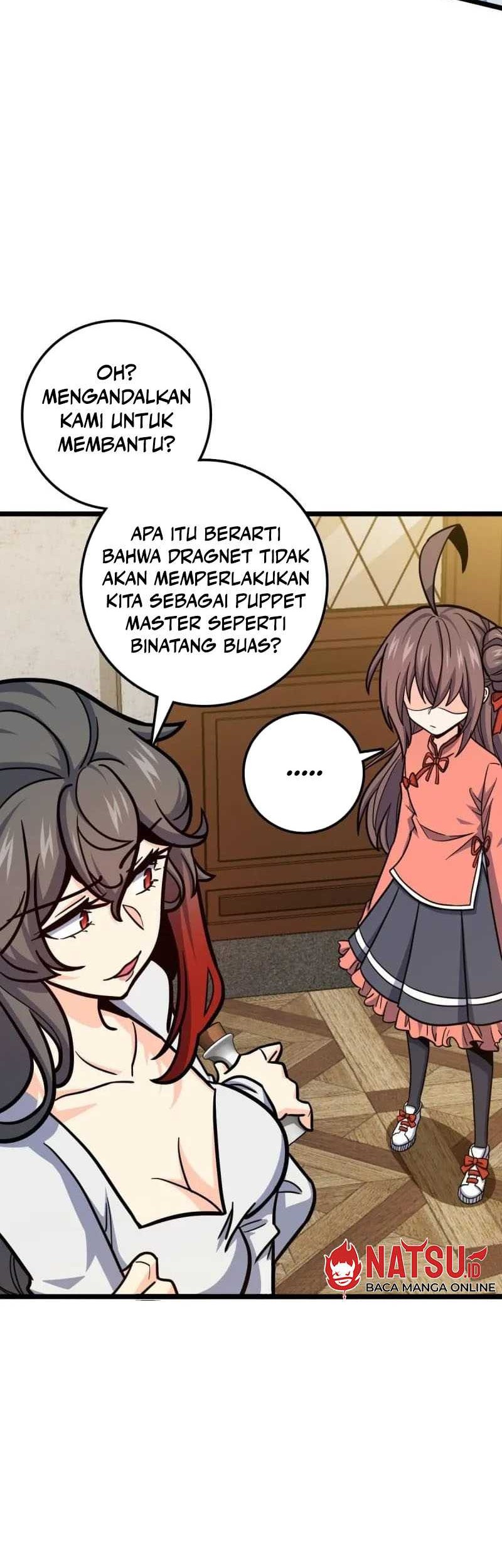 Spare Me, Great Lord! Chapter 505 page 31