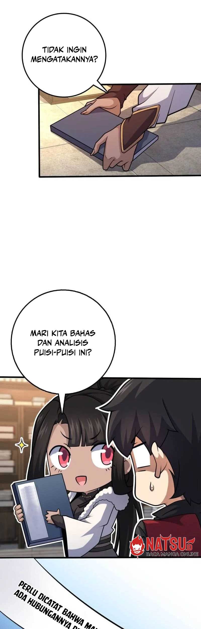 Spare Me, Great Lord! Chapter 504 page 32