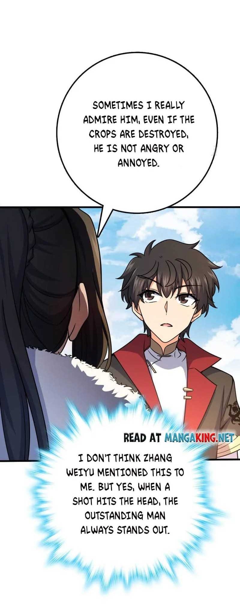Spare Me, Great Lord! Chapter 504 page 37