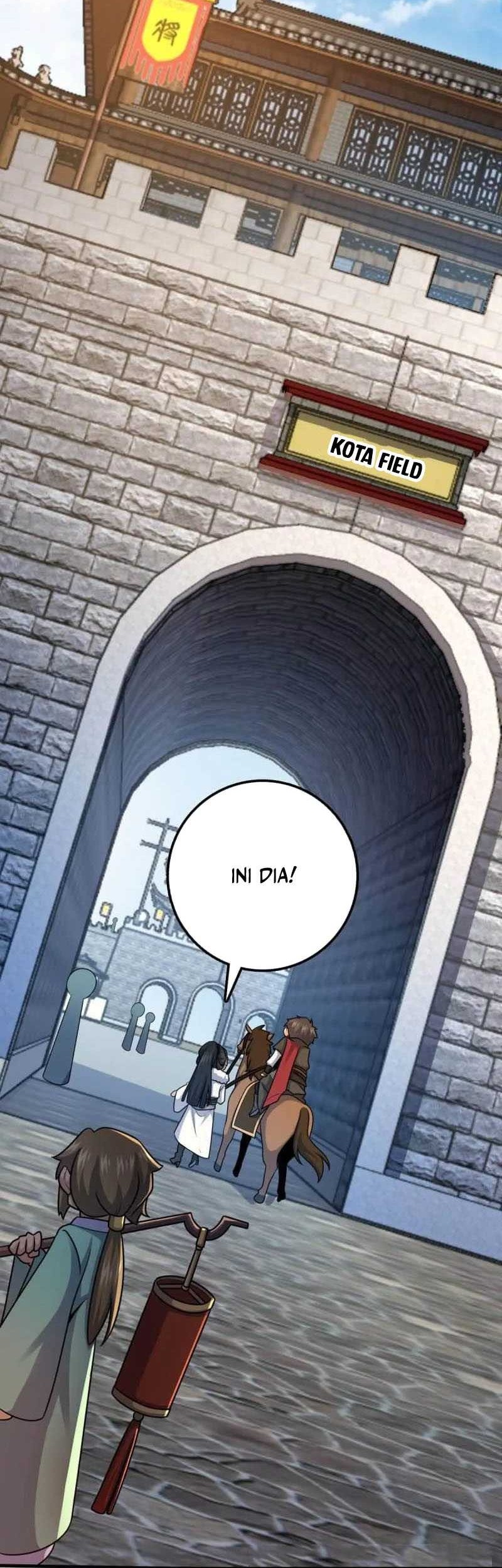 Spare Me, Great Lord! Chapter 504 page 13