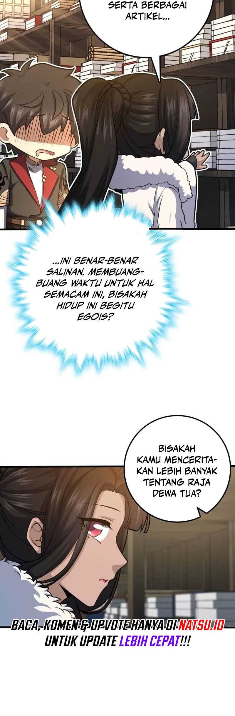 Spare Me, Great Lord! Chapter 504 page 18