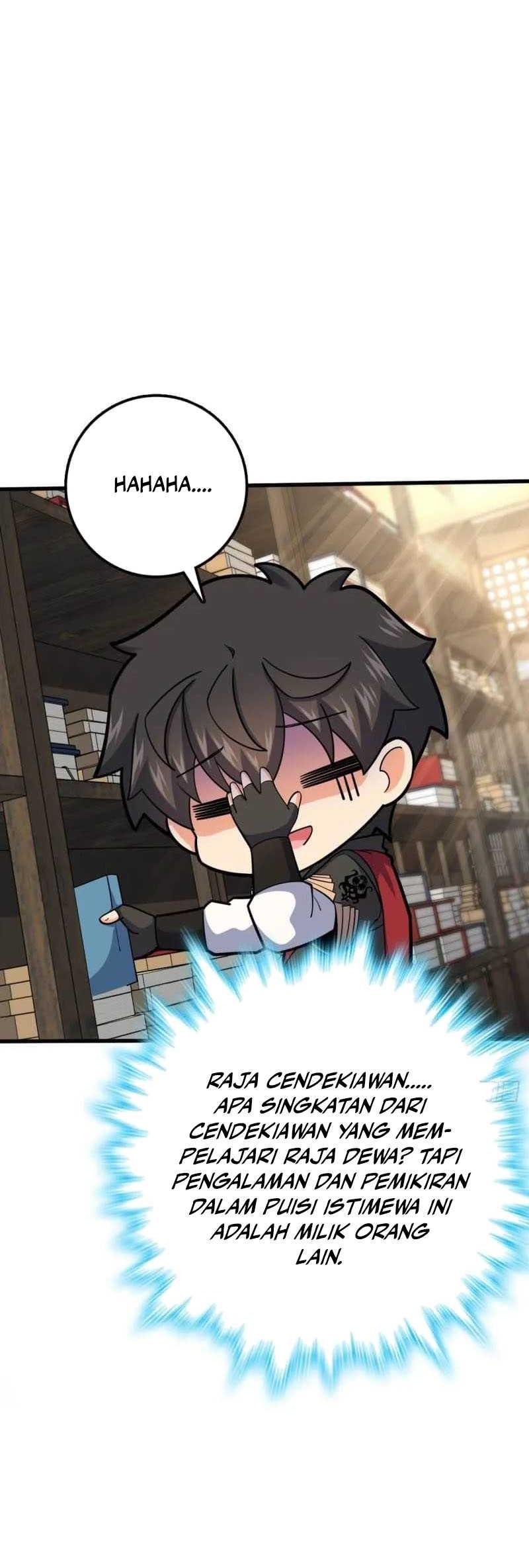 Spare Me, Great Lord! Chapter 504 page 21