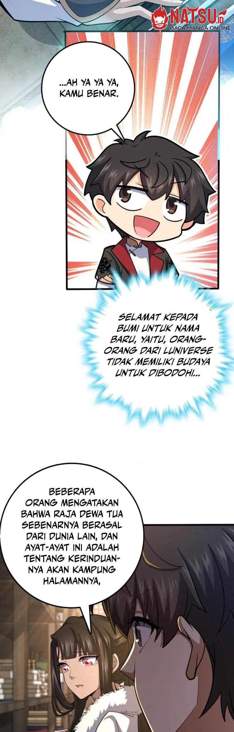 Spare Me, Great Lord! Chapter 504 page 23