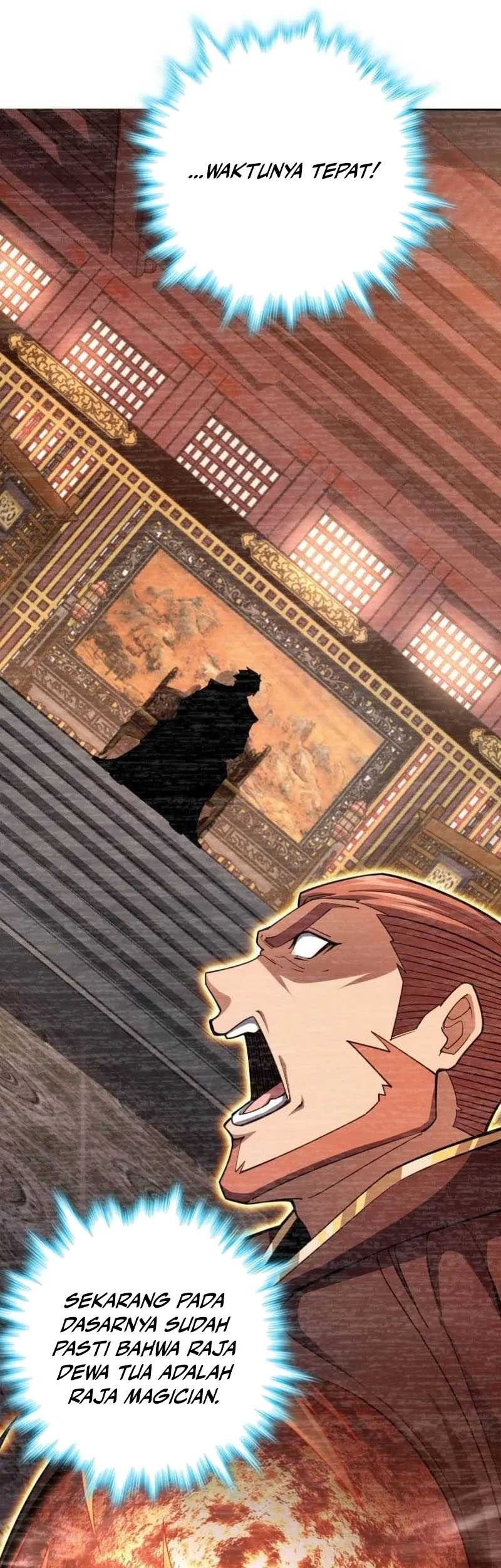 Spare Me, Great Lord! Chapter 504 page 26