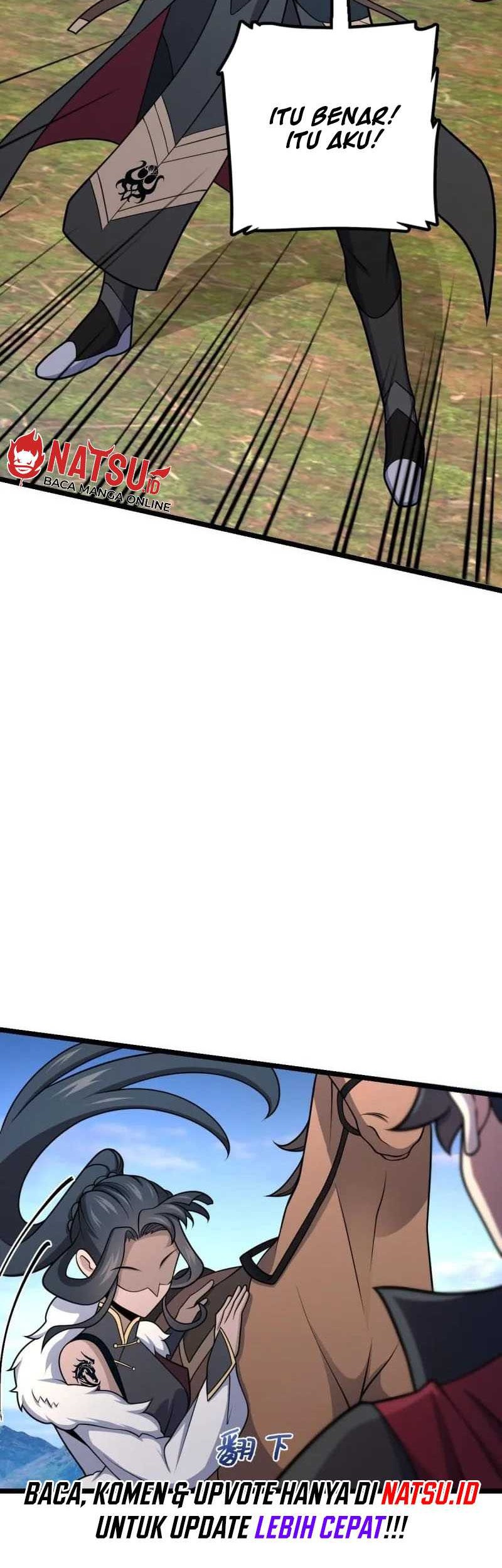 Spare Me, Great Lord! Chapter 503 page 36