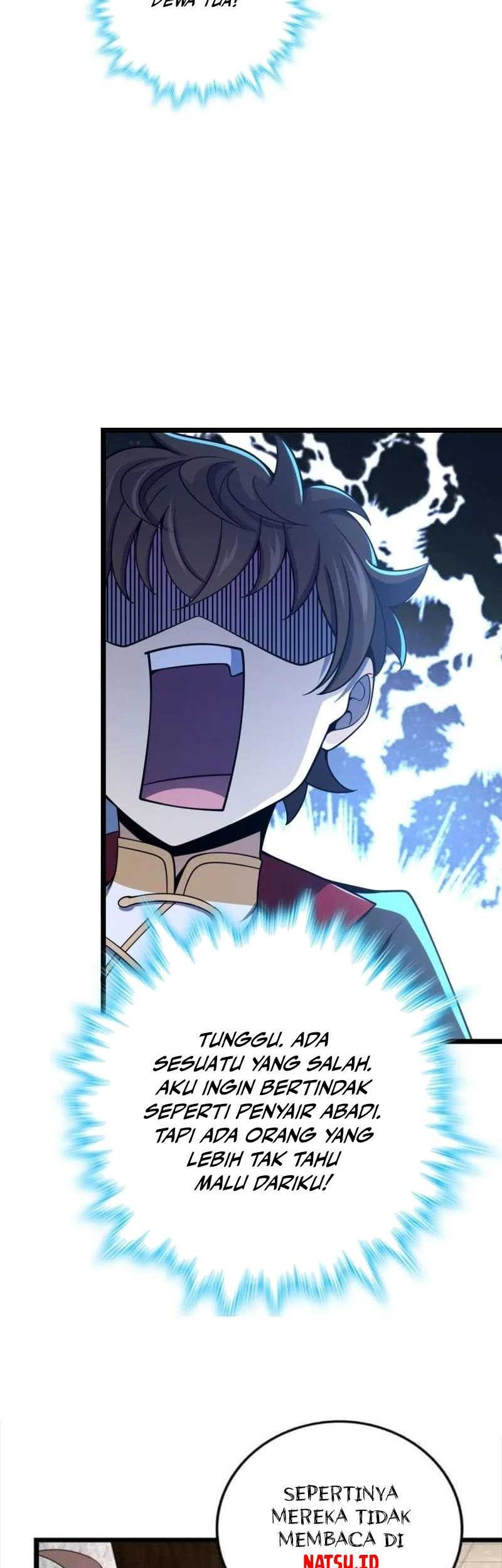 Spare Me, Great Lord! Chapter 503 page 41
