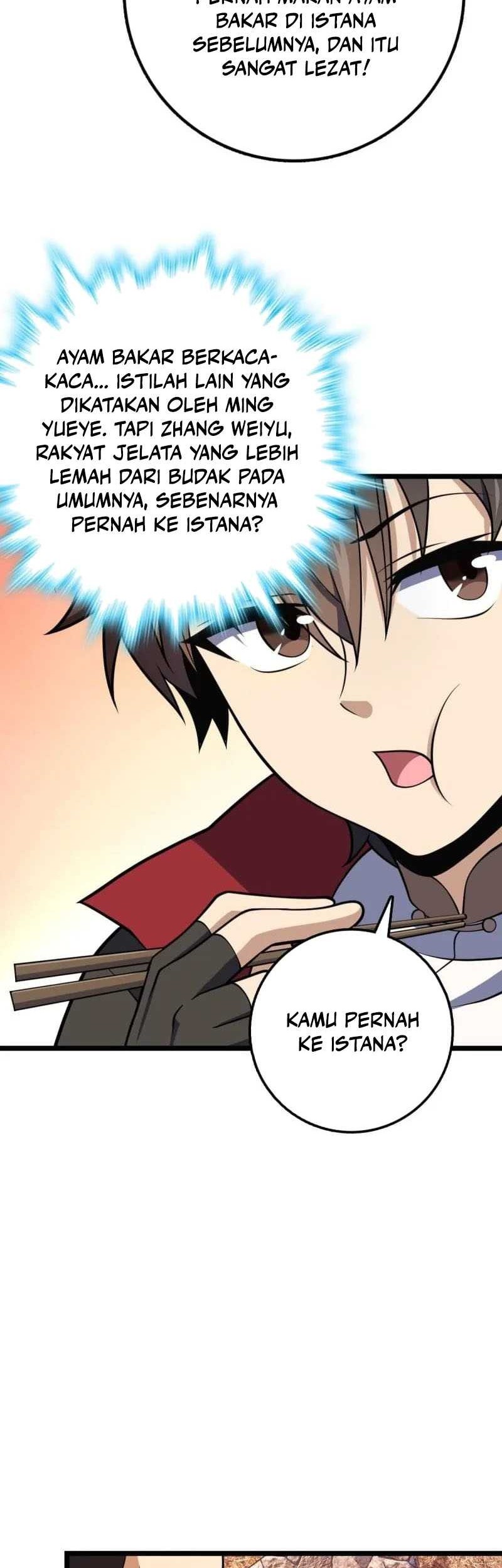 Spare Me, Great Lord! Chapter 503 page 3