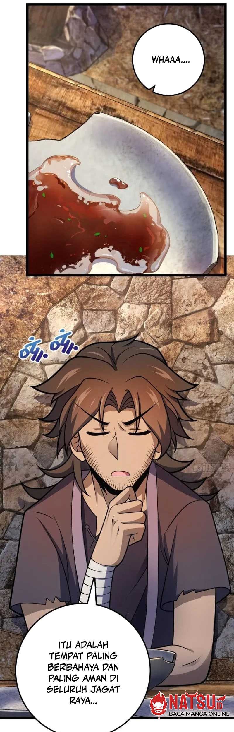 Spare Me, Great Lord! Chapter 503 page 6