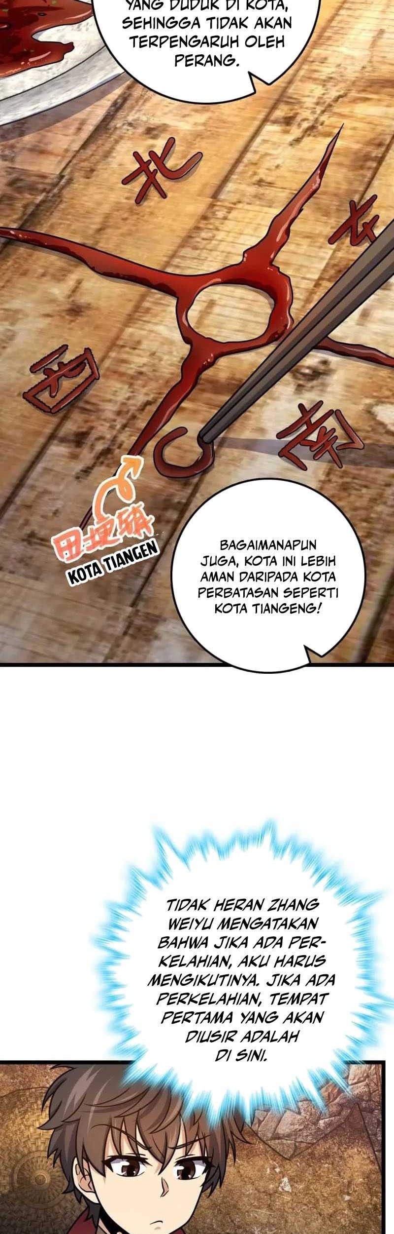 Spare Me, Great Lord! Chapter 503 page 8