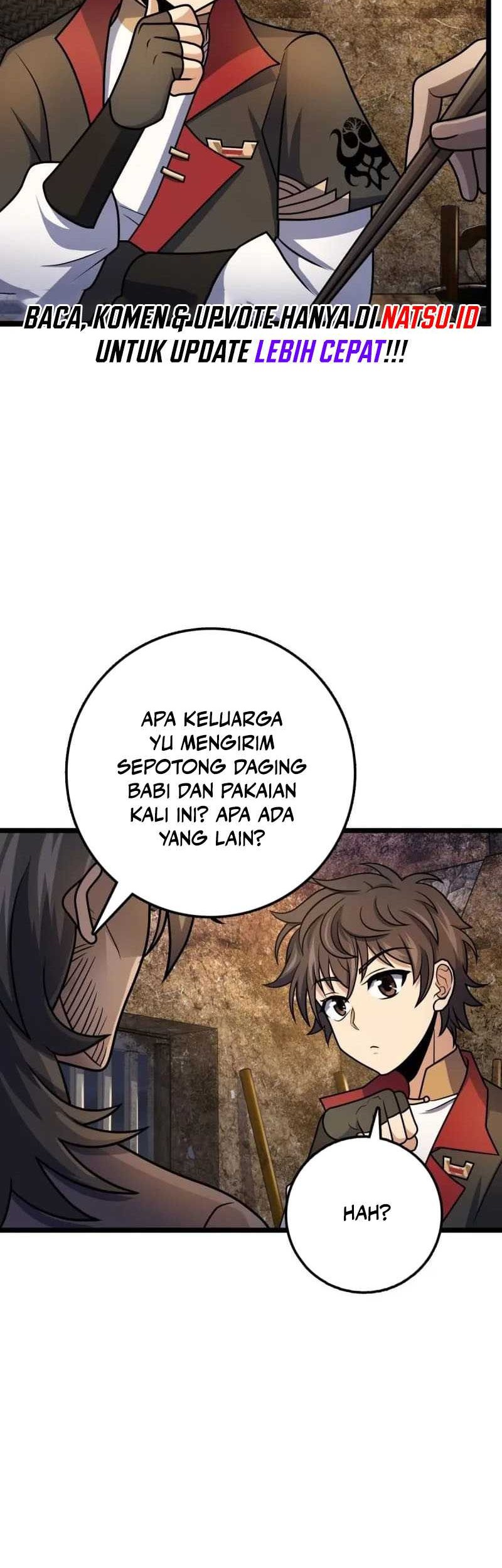 Spare Me, Great Lord! Chapter 503 page 9
