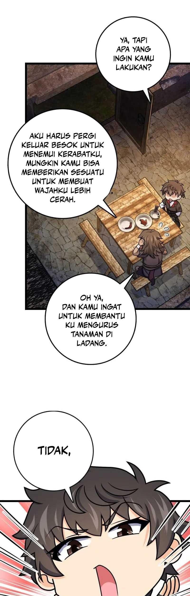 Spare Me, Great Lord! Chapter 503 page 10