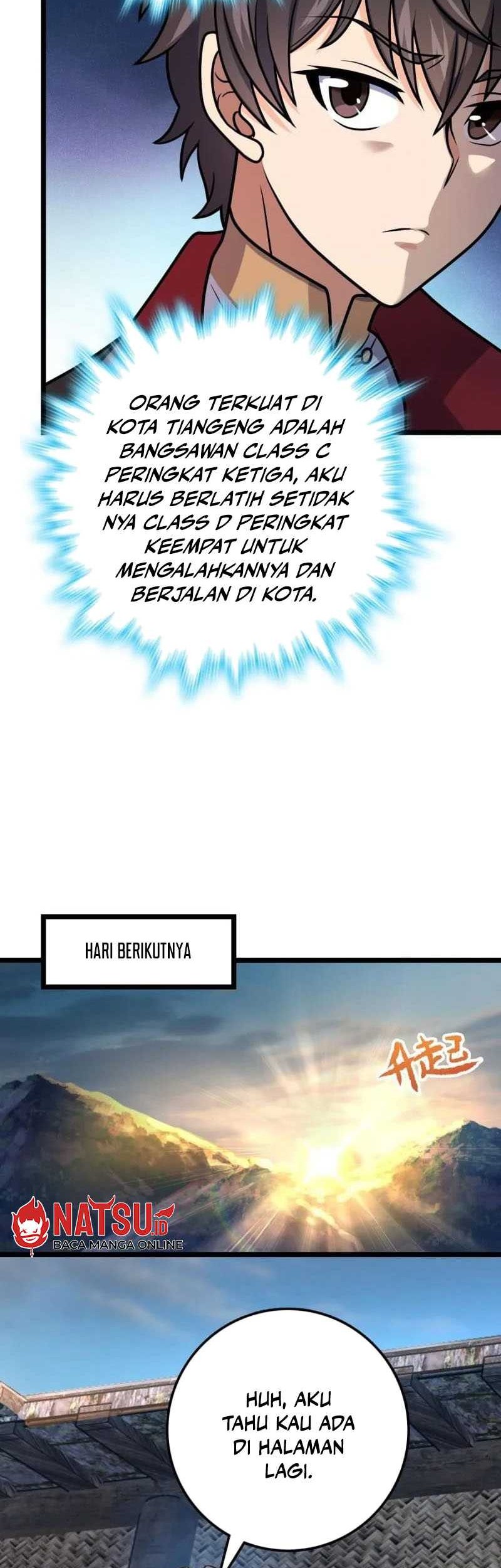Spare Me, Great Lord! Chapter 503 page 14