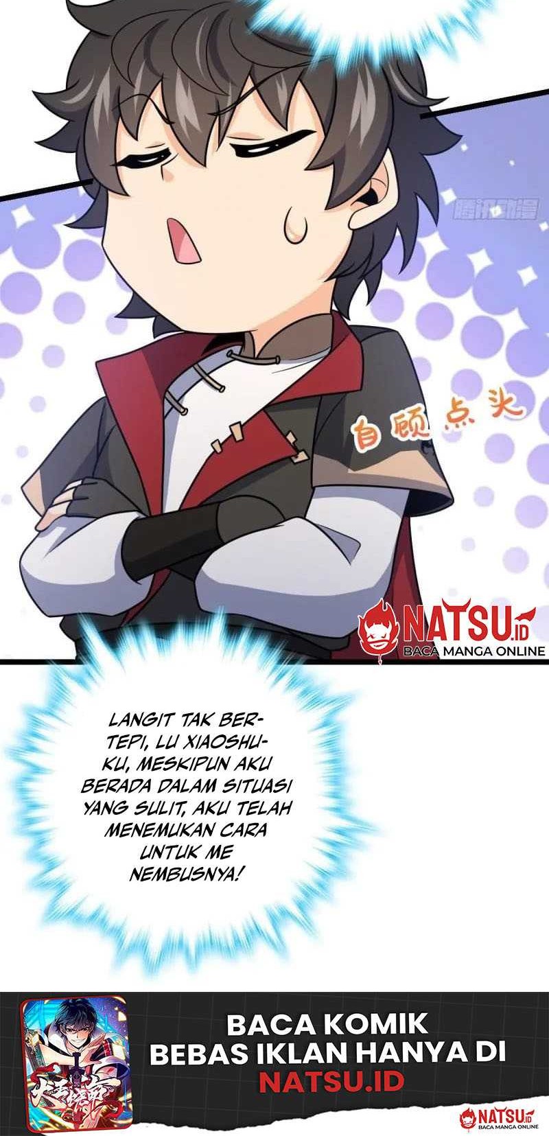 Spare Me, Great Lord! Chapter 503 page 23