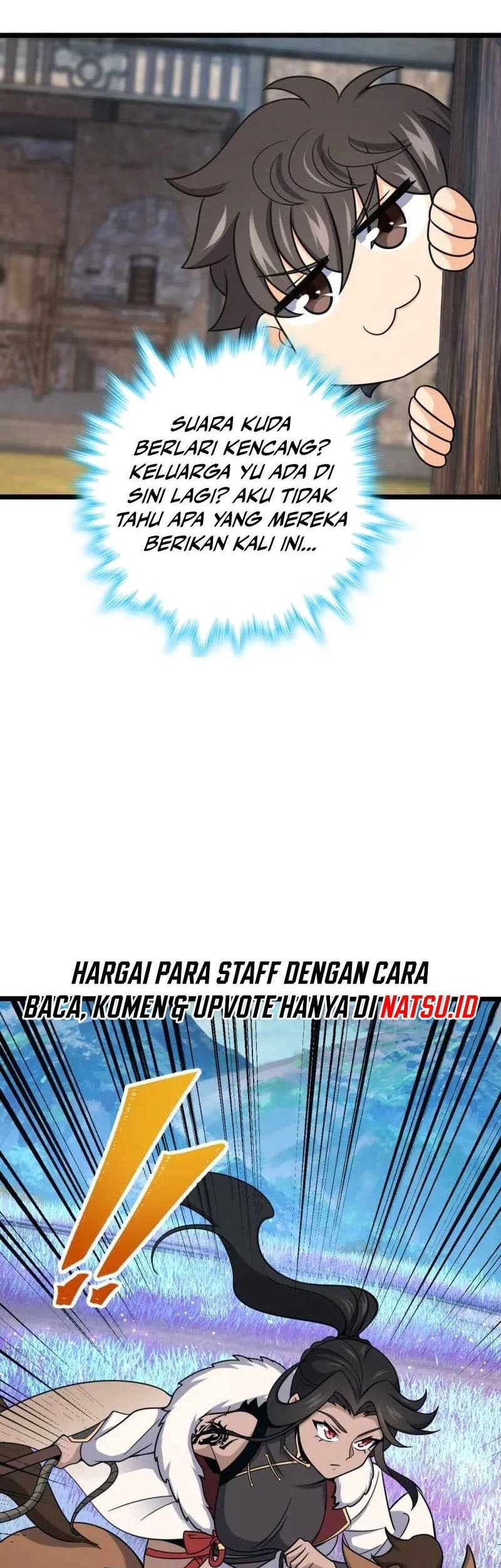Spare Me, Great Lord! Chapter 503 page 25