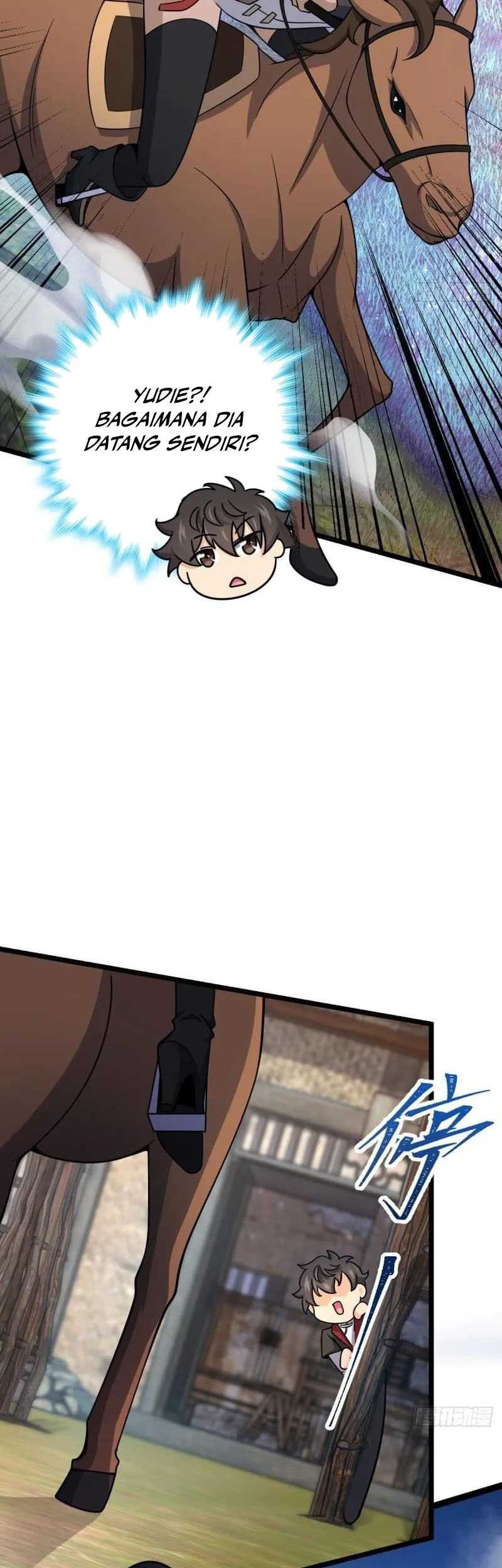 Spare Me, Great Lord! Chapter 503 page 26