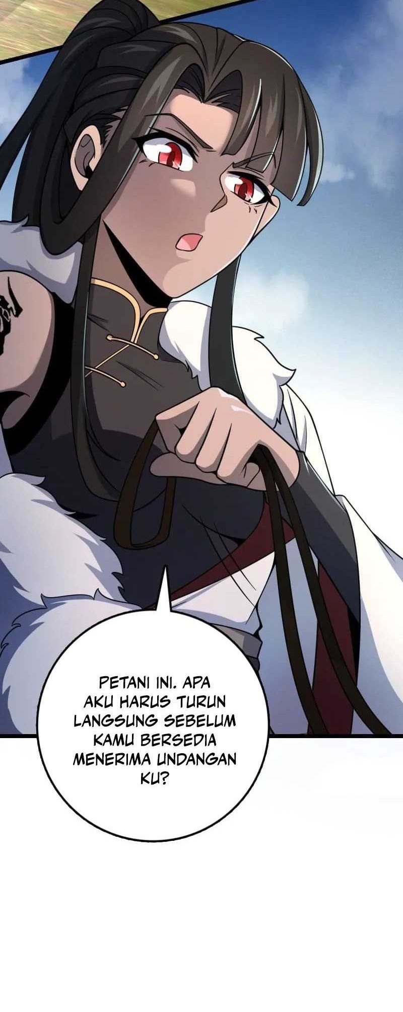 Spare Me, Great Lord! Chapter 503 page 27