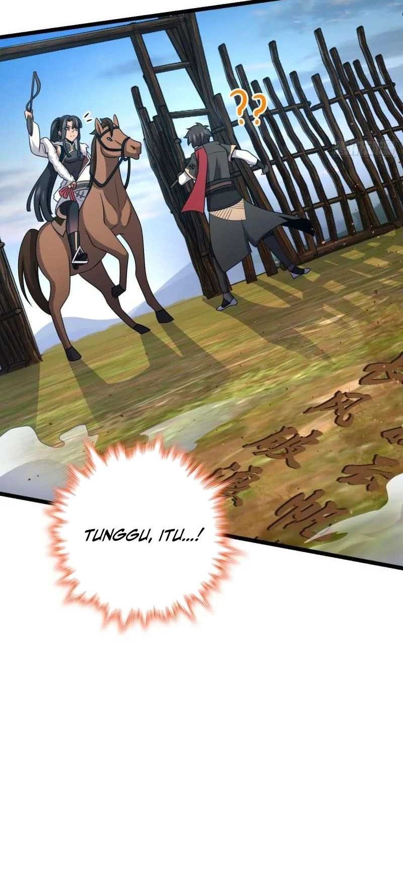 Spare Me, Great Lord! Chapter 503 page 31