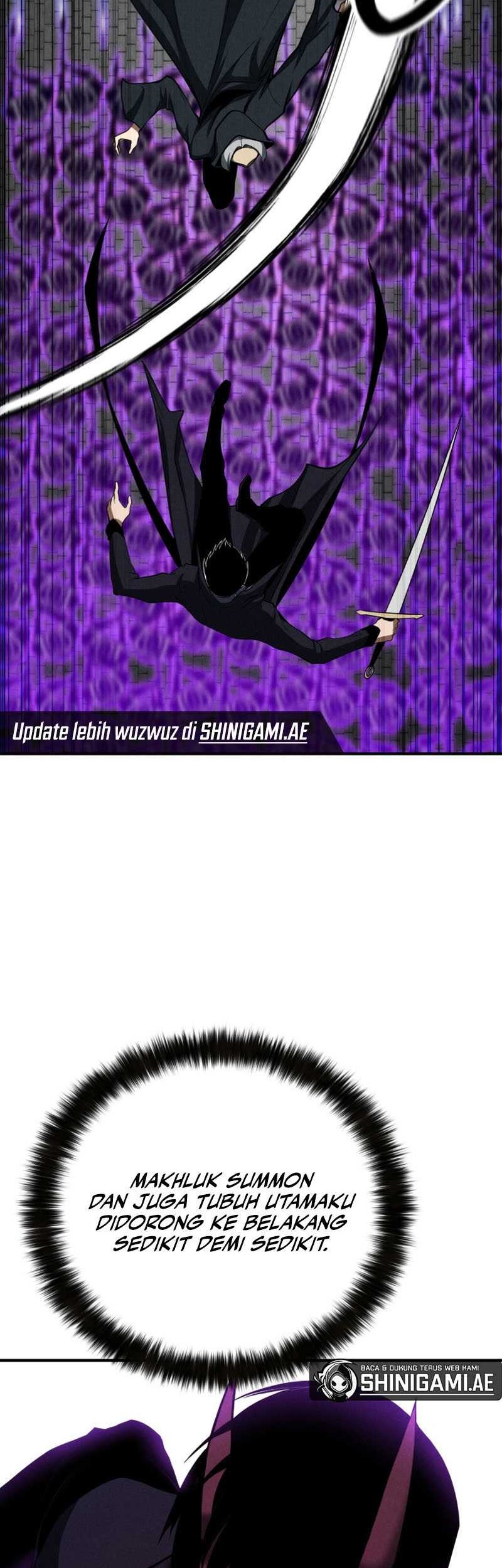 Absolute Necromancer Chapter 57 page 53