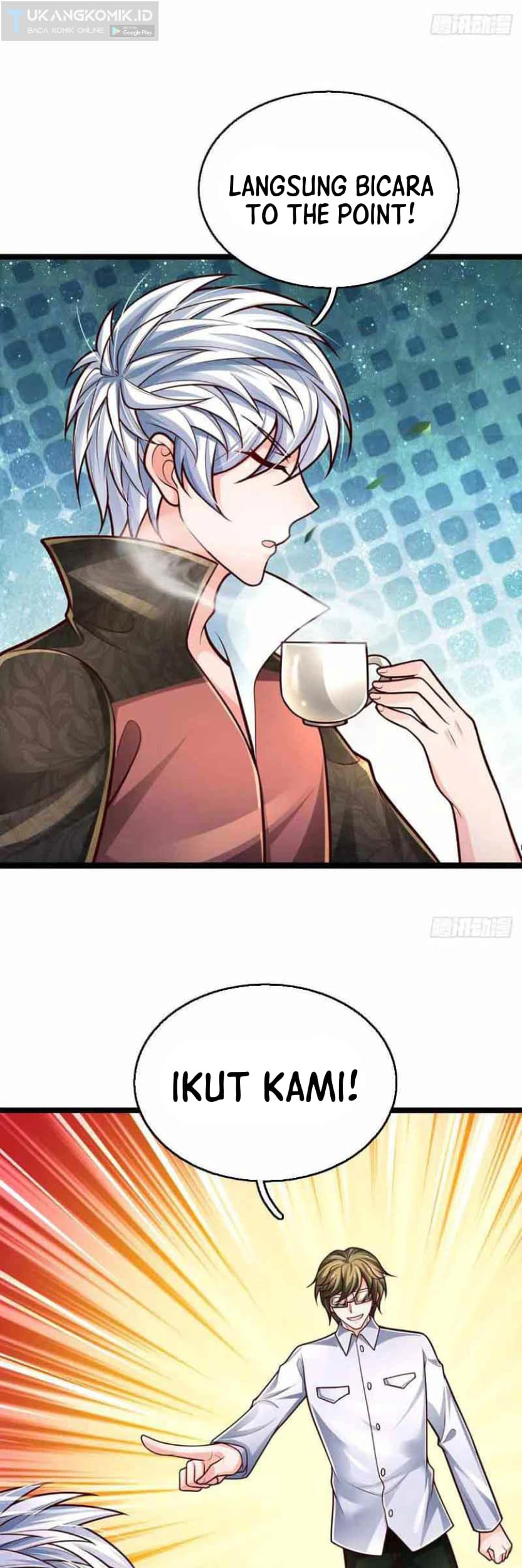 100.000 Layers Of Body Refining: I Raise All Emperor Chapter 248 page 19