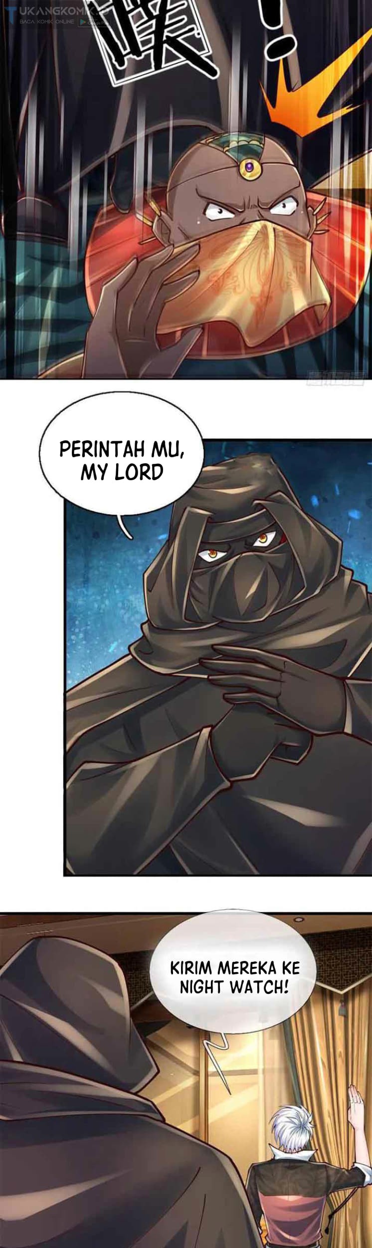 100.000 Layers Of Body Refining: I Raise All Emperor Chapter 248 page 3